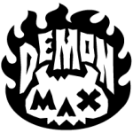 Demon Max Studio Logo